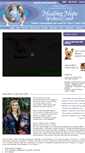 Mobile Screenshot of healinghope.net